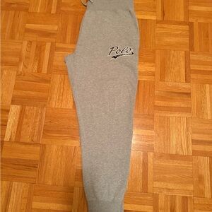 Ralph Lauren Gray Sweatpants
